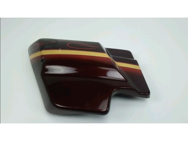 Cache lateral gauche occasion HARLEY DAVIDSON STREET GLIDE 2011