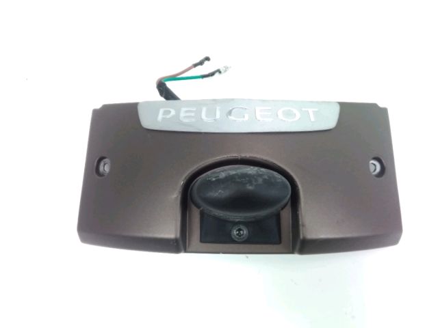 Support de plaque et eclairage occasion PEUGEOT DJANGO 2019