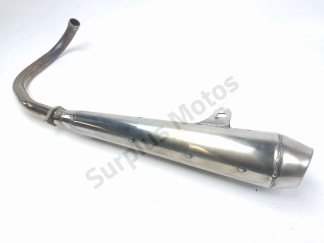 Echappement complet occasion MASAI BLACK ROD II 2017