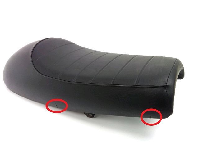 Selle complete occasion MASAI BLACK ROD II 2017