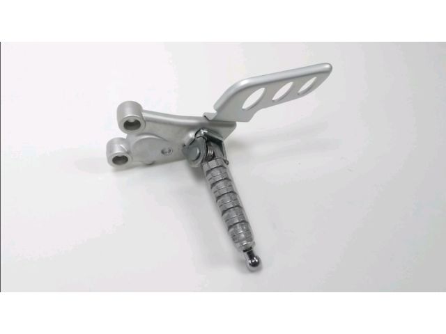 Platine avant gauche complete occasion FB MONDIAL HPS 2019