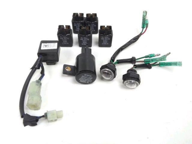 Pack electrique occasion KAWASAKI J 125 2017