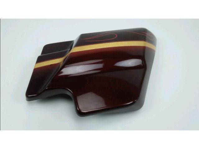 Cache lateral droit occasion HARLEY DAVIDSON STREET GLIDE 2011