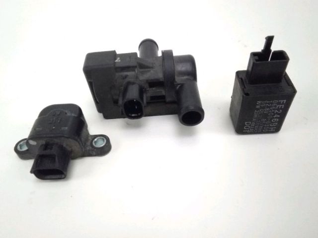 Pack electrique occasion KAWASAKI ER-6N 2008