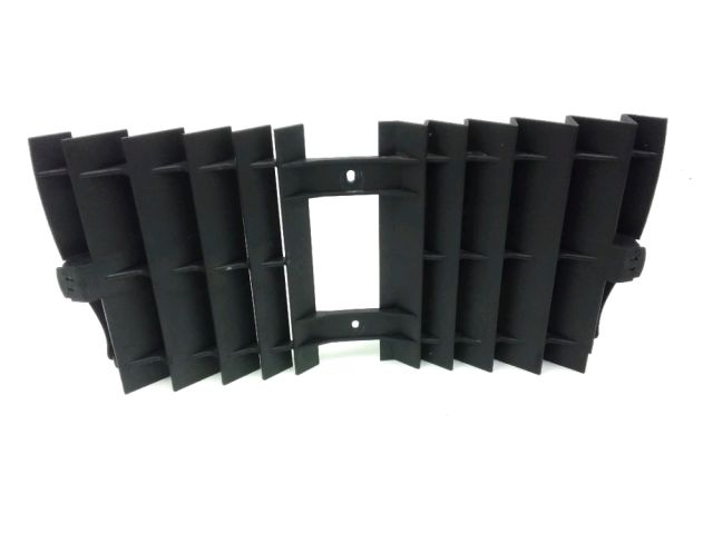 Grille de radiateur occasion GILERA SMT 2010