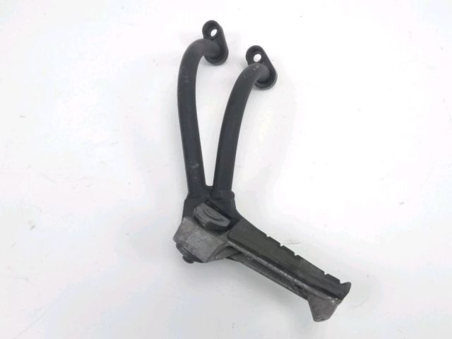 Platine et repose pieds arriere gauche occasion TRIUMPH TIGER 1995