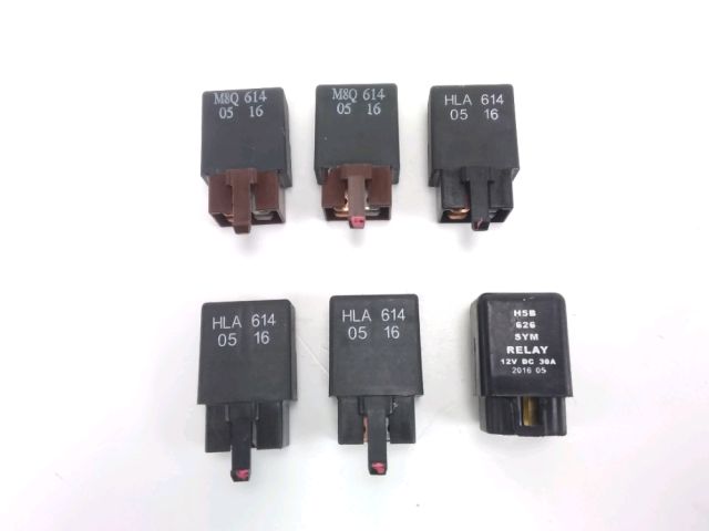 Relais de phare occasion SYM GTS 2016