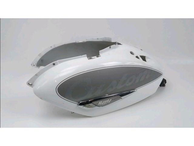 Coque arriere complete occasion APRILIA MOJITO 2011