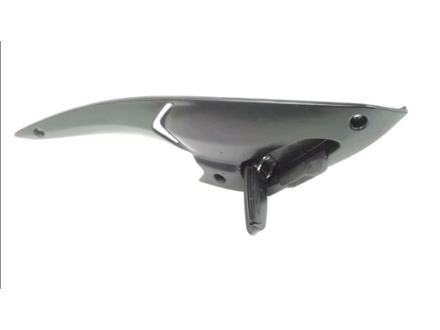 Platine et repose pieds arriere gauche occasion GILERA NEXUS 2010