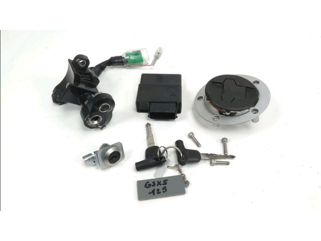 Serrure occasion SUZUKI GSX-S 125 2020