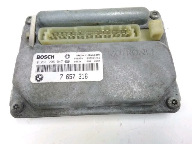 Boitier injection occasion BMW R 850 RT 2006