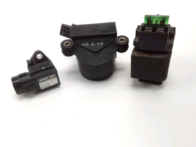 Pack electrique occasion HONDA FJS 600 SILVERWING 2002