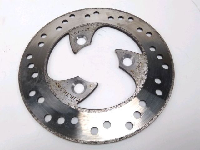 Disque frein avant occasion PEUGEOT VIVACITY 2002