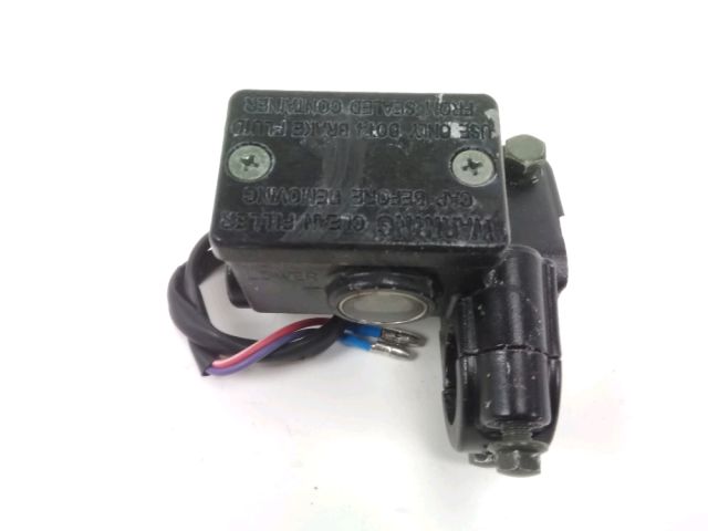 Maitre cylindre frein av complet occasion KSR MOTO PANDORA 2019