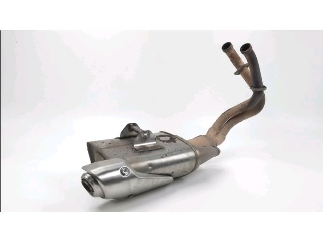 Echappement complet occasion KAWASAKI NINJA 650 2018