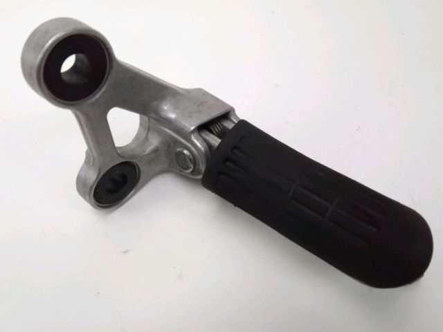 Platine avant gauche complete occasion HONDA CBR 1000 F 1990