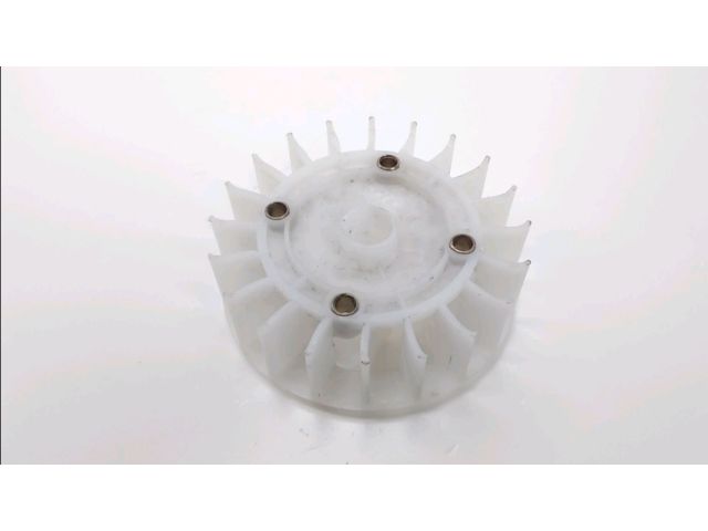 Ventilateur occasion JM MOTORS SANTANA 2019