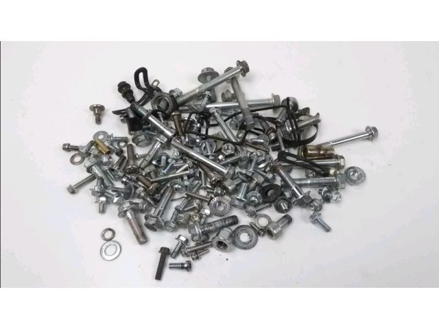 Pack visserie occasion KSR MOTO CODE 2019