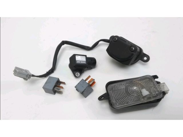 Pack electrique occasion HONDA FJS 600 SILVERWING 2011