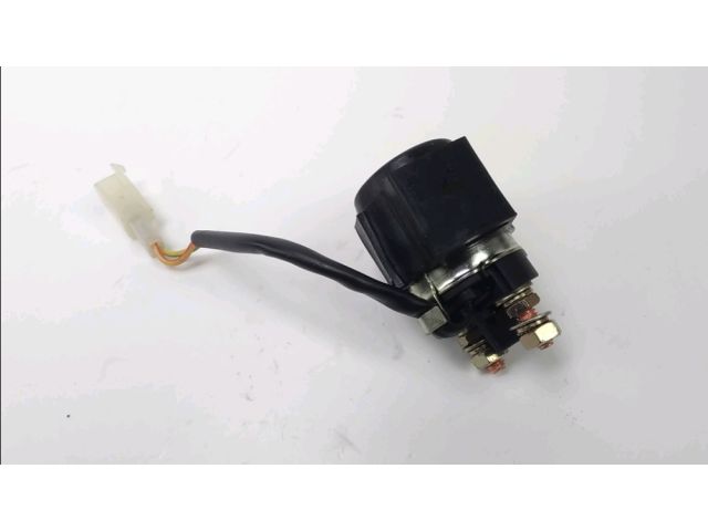 Relais de demarreur occasion EUROCKA GTR 2018