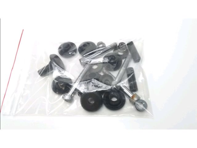 Pack visserie occasion SUZUKI GSXF 750 1999