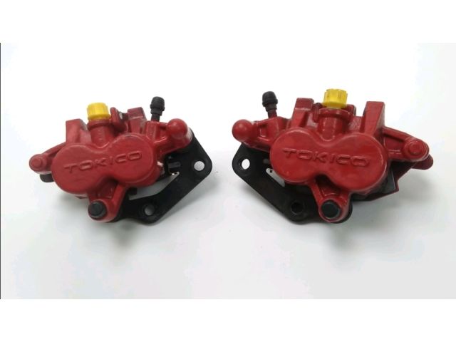 Etrier frein avant occasion SUZUKI GSXF 750 1999