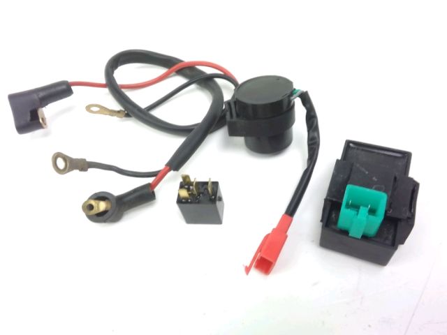 Pack electrique occasion JIAJUE GTR 2019