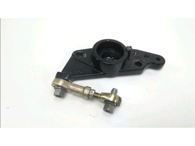 Platine avant droite occasion HARLEY DAVIDSON ROAD KING 2003