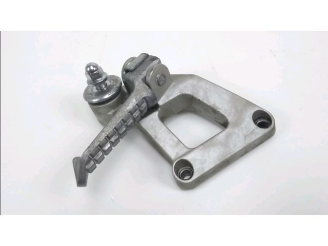 Platine et repose pieds arriere gauche occasion KAWASAKI ZZR 600 1999
