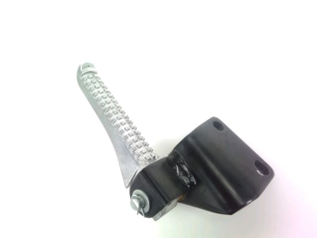 Platine et repose pieds arriere gauche occasion PIAGGIO NRG 50 2020