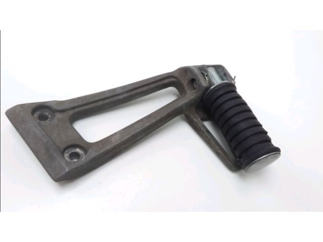 Platine et repose pieds arriere droit occasion YAMAHA TDR 125 1991