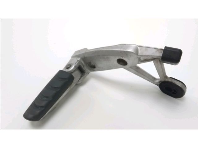 Platine et repose pieds arriere gauche occasion BMW R 1200 R 2006