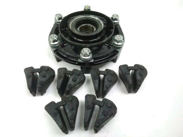 Porte couronne occasion YAMAHA MT-07 2018