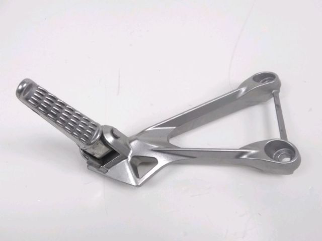 Platine et repose pieds arriere gauche occasion KAWASAKI ZX-6R 636 NINJA 2005