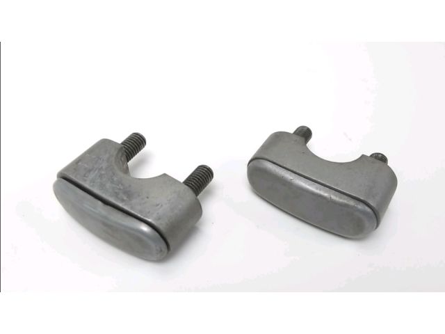 Pontets de guidon occasion YAMAHA TDR 125 2000