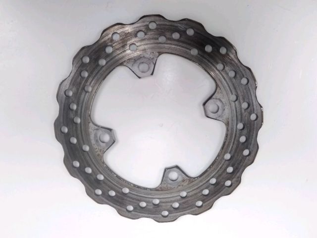 Disque frein arriere occasion KAWASAKI ZX-6R 636 NINJA 2005
