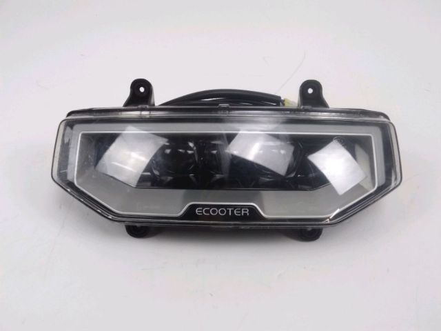 Optique avant occasion ORCAL ECOOTER E1-R 2020
