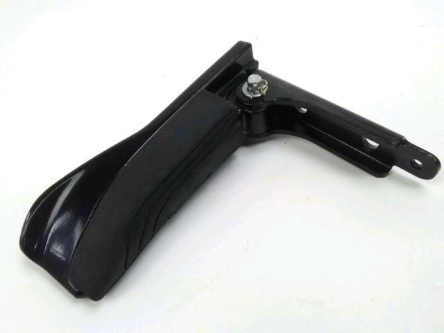 Platine et repose pieds arriere gauche occasion PIAGGIO MP3 300 HPE 2019