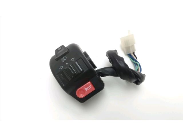 Commodo gauche occasion GARELLI GFM 2019