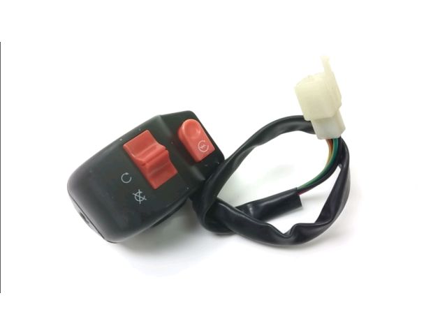 Commodo droit occasion GARELLI GFM 2019