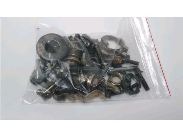 Pack visserie occasion GARELLI GFM 2019