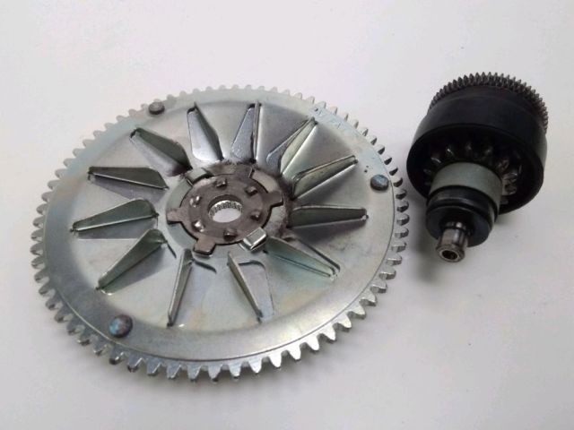 Roue libre de demarreur occasion PEUGEOT TREKKER 2010