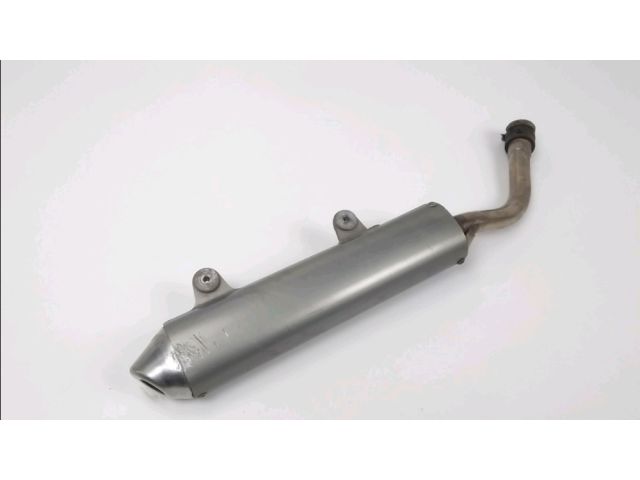 Silencieux 2t occasion BETA X TRAINER 2016