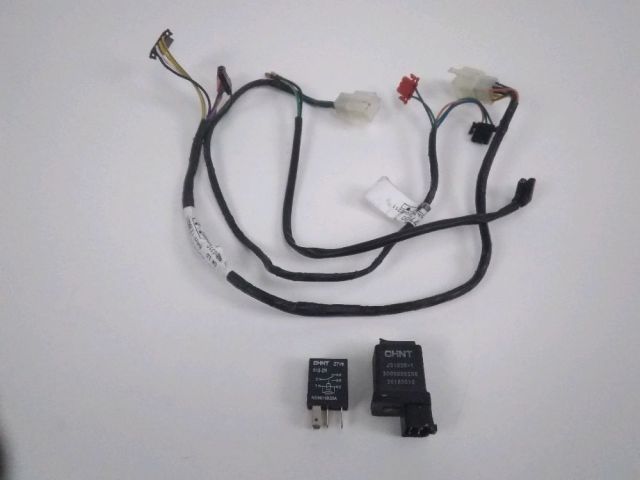 Pack electrique occasion PEUGEOT DJANGO 2018