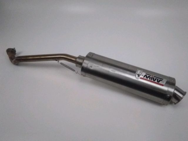 Silencieux 4t occasion YAMAHA XT-R 660 2004