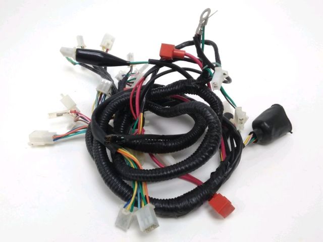 Faisceau electrique occasion TNT ROMA III 2018