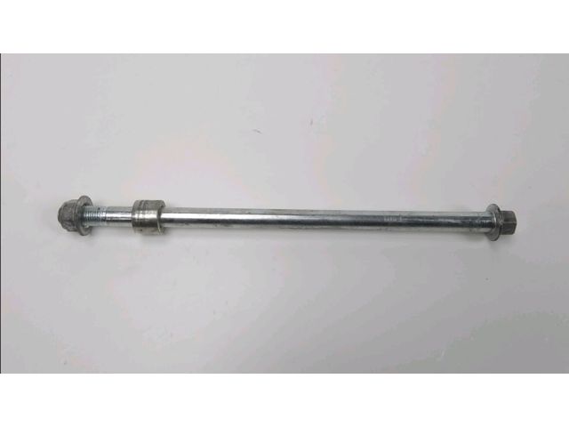 Axe de roue avant occasion NECO BORGIA 2018