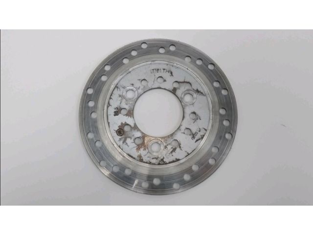 Disque frein avant occasion NECO BORGIA 2018