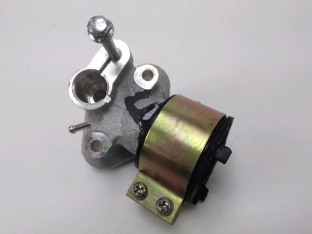 Pipe admission occasion SYM JET 14 2018