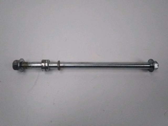 Axe de roue avant occasion RAZZO CLOVER 2011